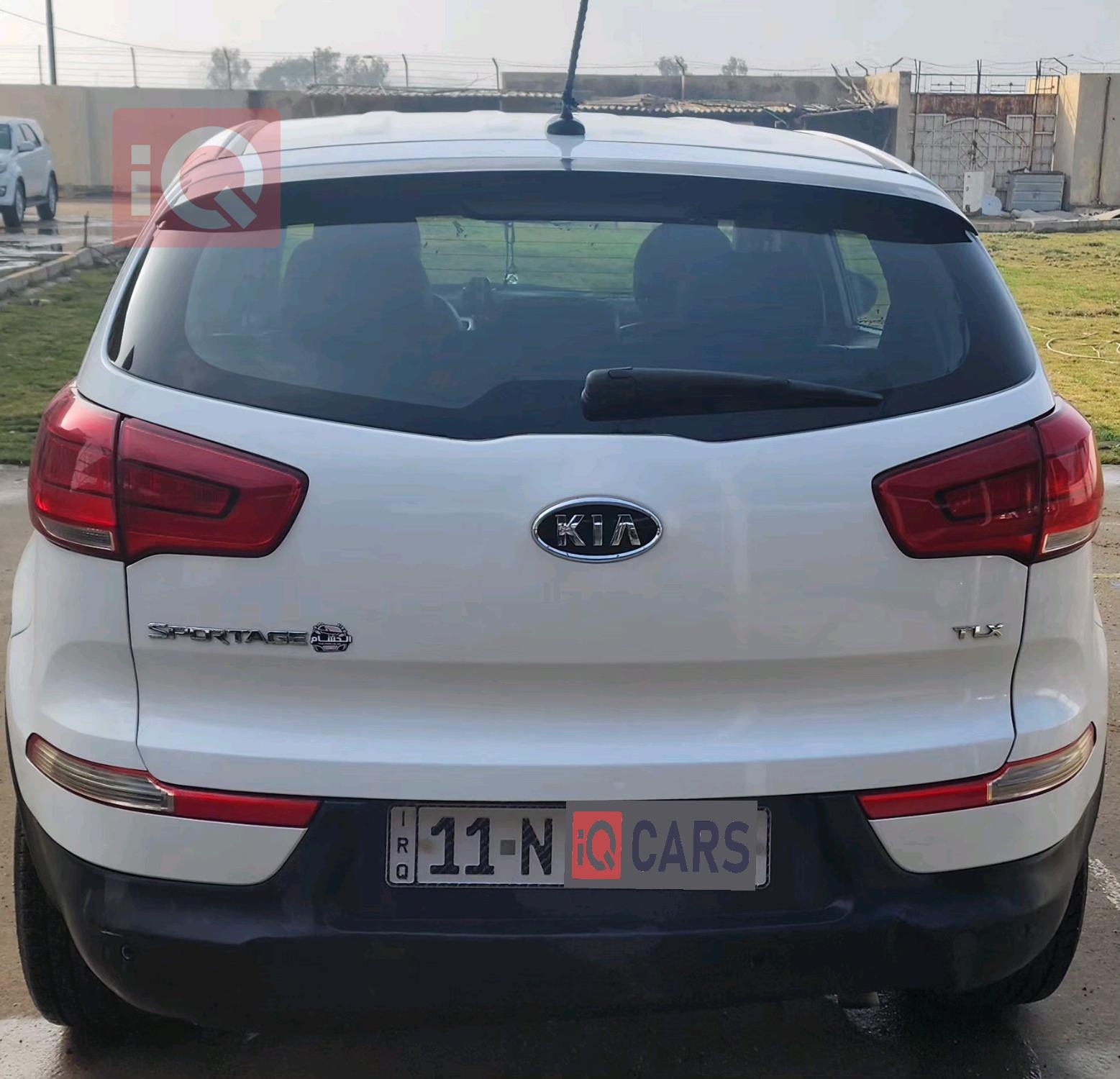 كيا سبورتاج